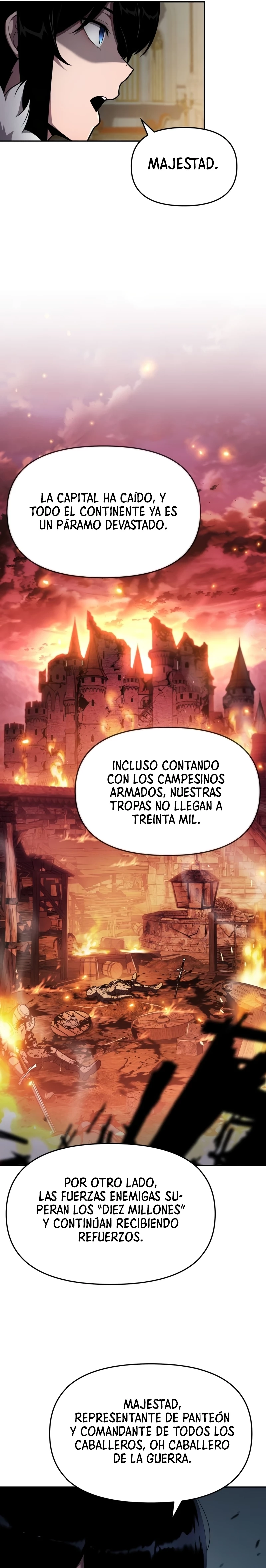 El Devoto Caballero Capítulo 96 - Page 4