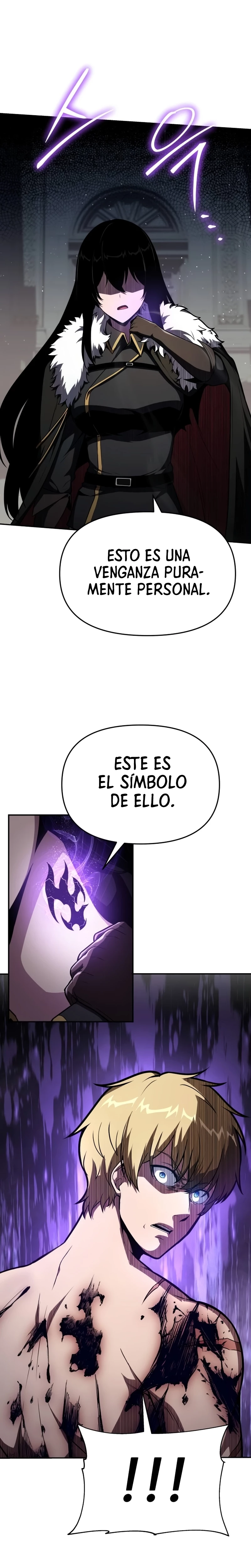 El Devoto Caballero Capítulo 96 - Page 8
