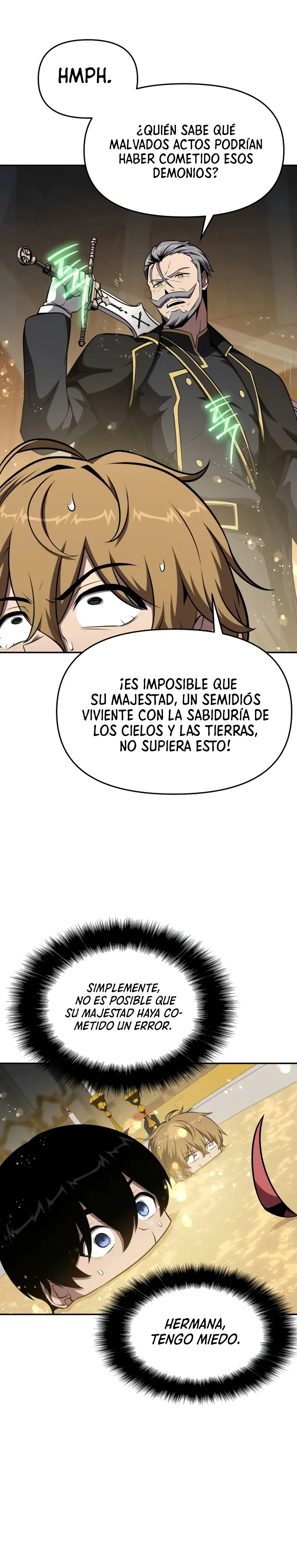 El Devoto Caballero Capítulo 97 - Page 12