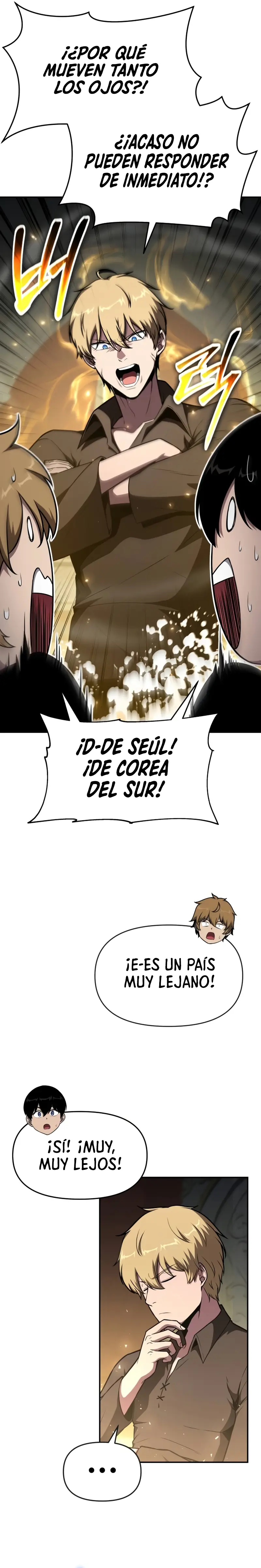 El Devoto Caballero Capítulo 97 - Page 19