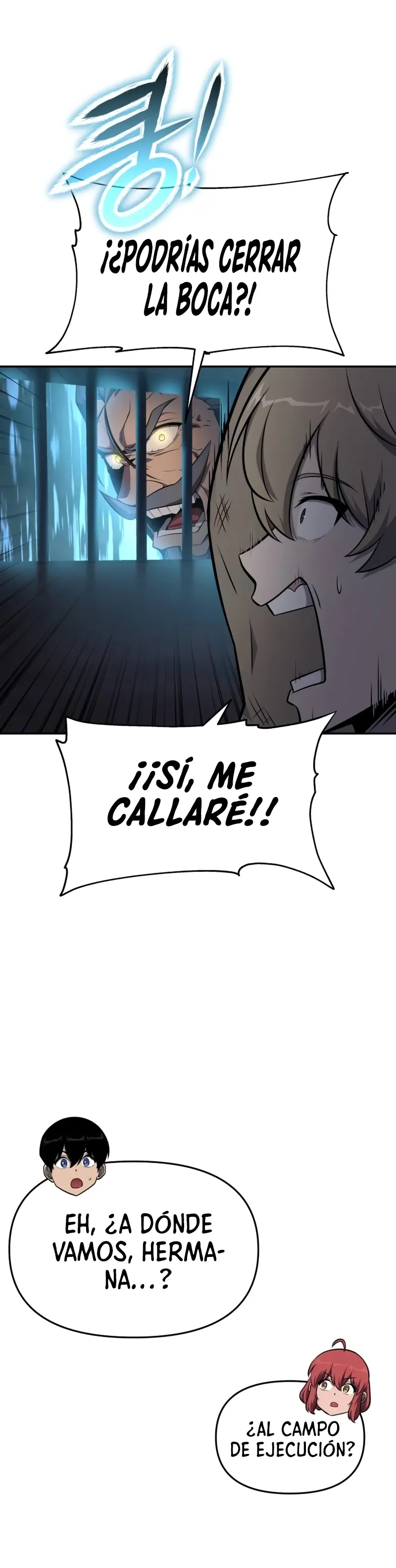 El Devoto Caballero Capítulo 97 - Page 2