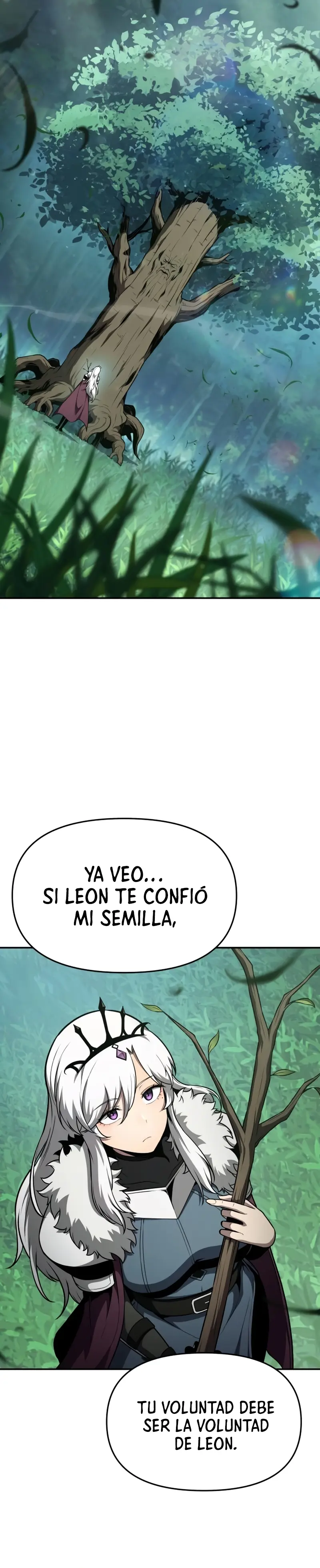 El Devoto Caballero Capítulo 97 - Page 27