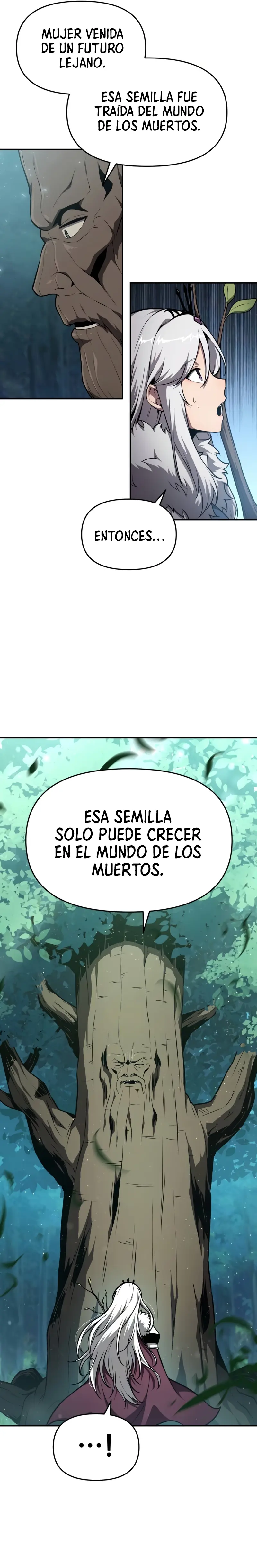 El Devoto Caballero Capítulo 97 - Page 28