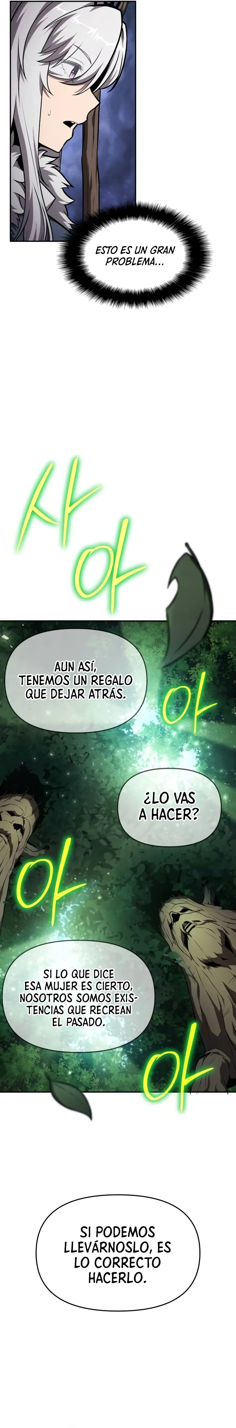 El Devoto Caballero Capítulo 97 - Page 29