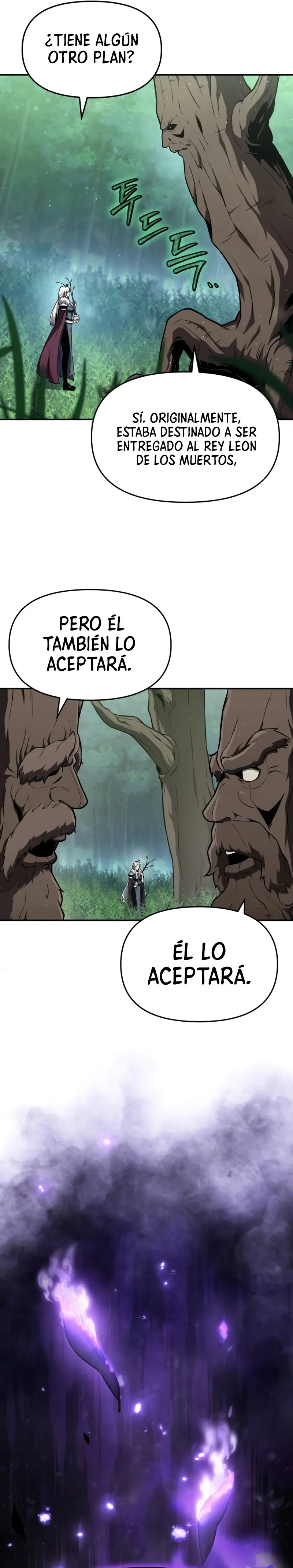 El Devoto Caballero Capítulo 97 - Page 30