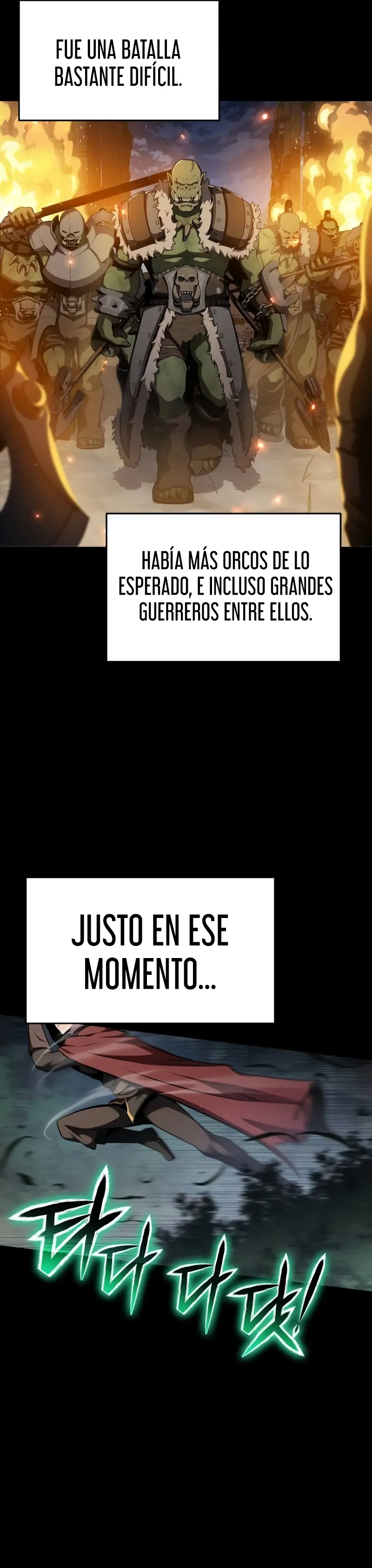El Devoto Caballero Capítulo 98 - Page 9