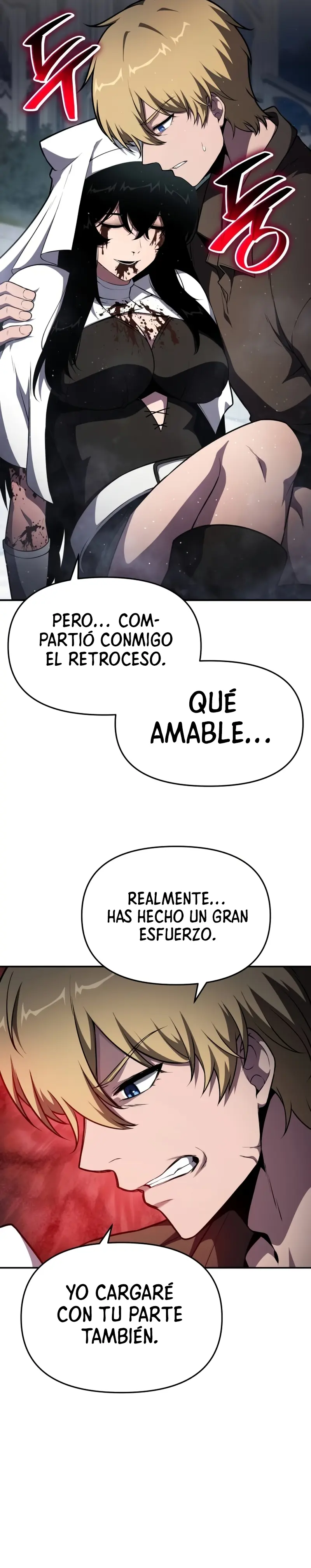 El Devoto Caballero Capítulo 99 - Page 13