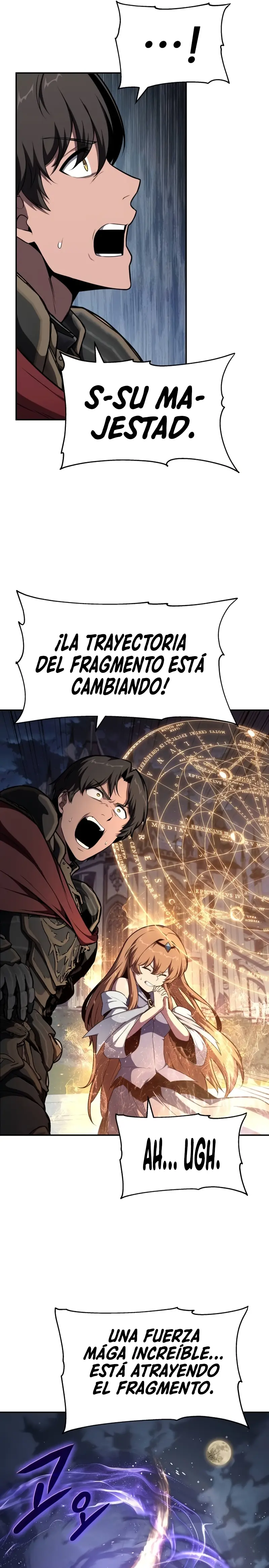 El Devoto Caballero Capítulo 99 - Page 14