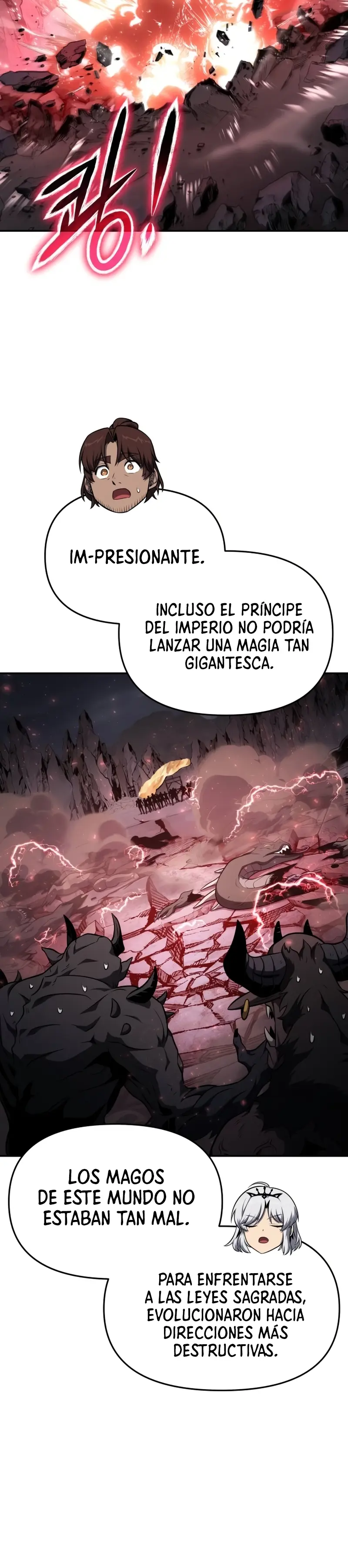 El Devoto Caballero Capítulo 99 - Page 29