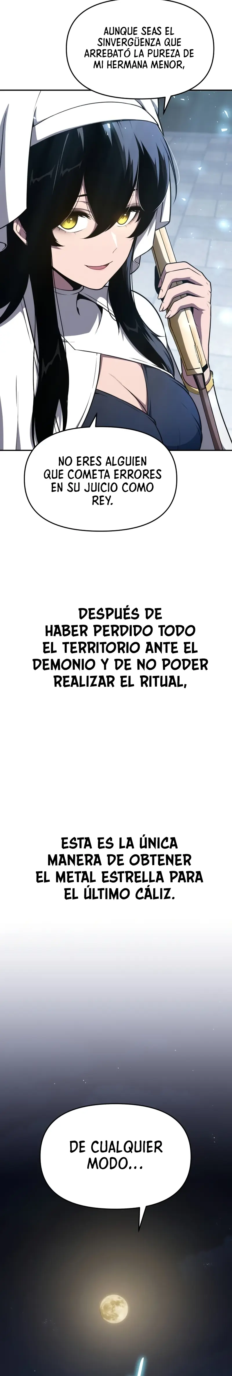 El Devoto Caballero Capítulo 99 - Page 3