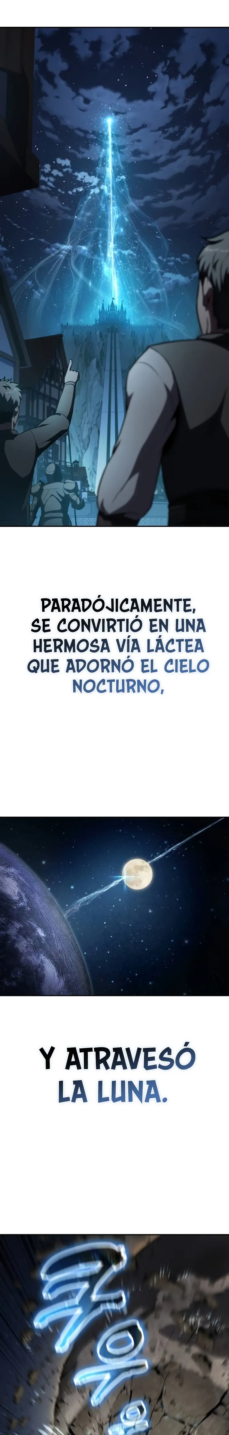 El Devoto Caballero Capítulo 99 - Page 8