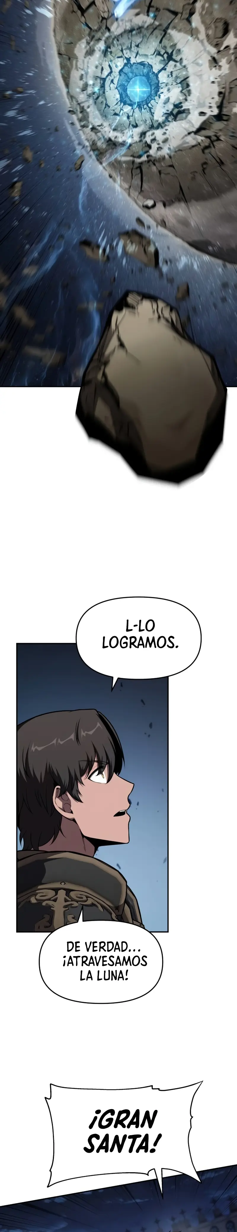 El Devoto Caballero Capítulo 99 - Page 9