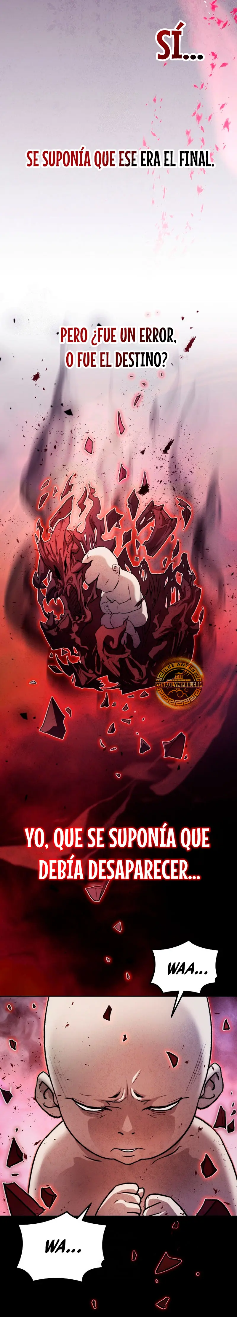 Demonio de la lanza inigualable Capítulo 1 - Page 15