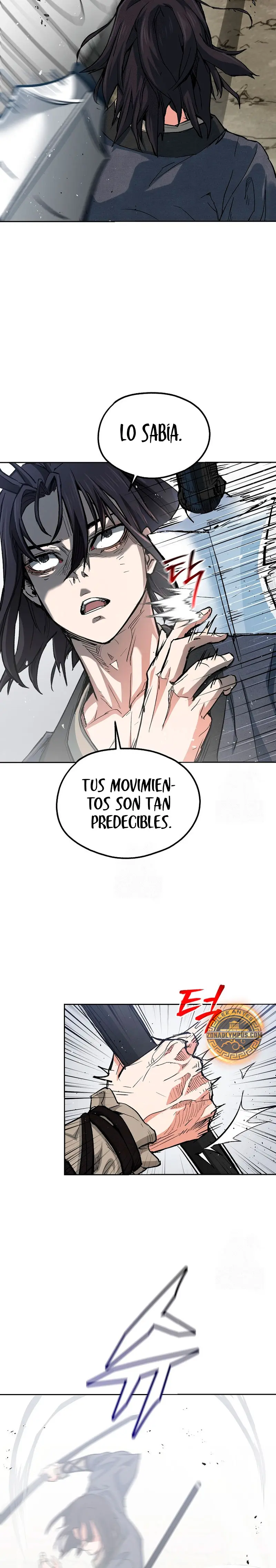 Demonio de la lanza inigualable Capítulo 1 - Page 24