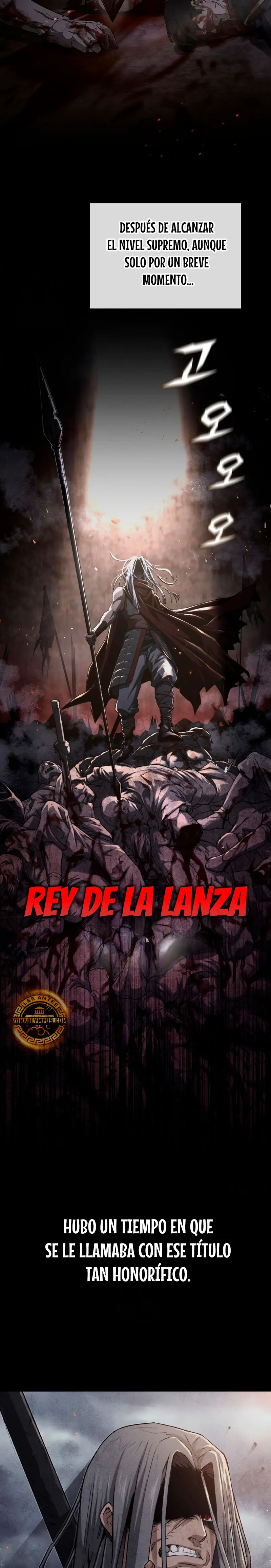 Demonio de la lanza inigualable Capítulo 1 - Page 3