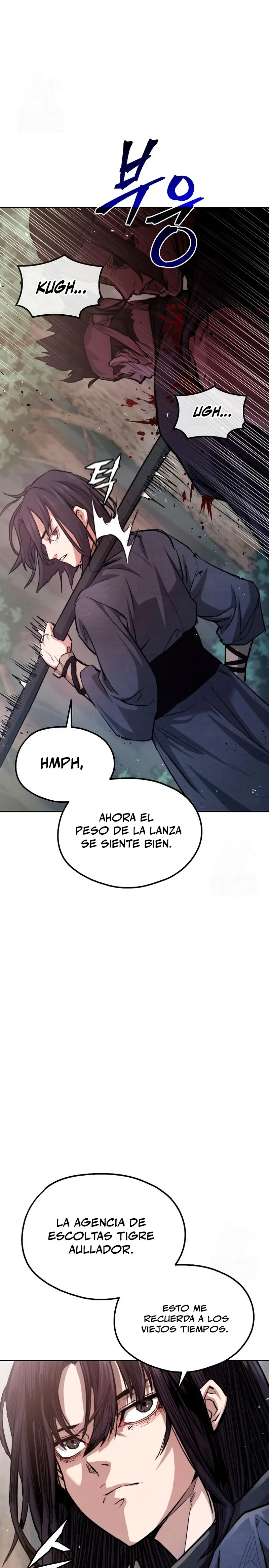 Demonio de la lanza inigualable Capítulo 1 - Page 32