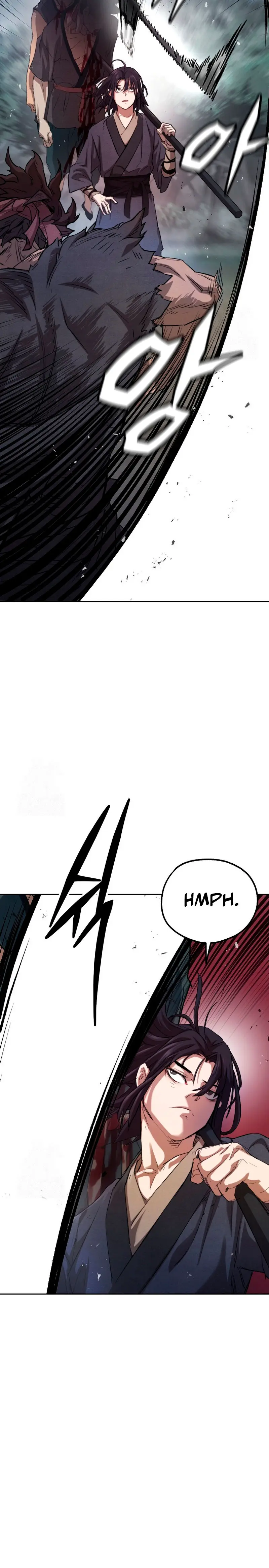 Demonio de la lanza inigualable Capítulo 1 - Page 36