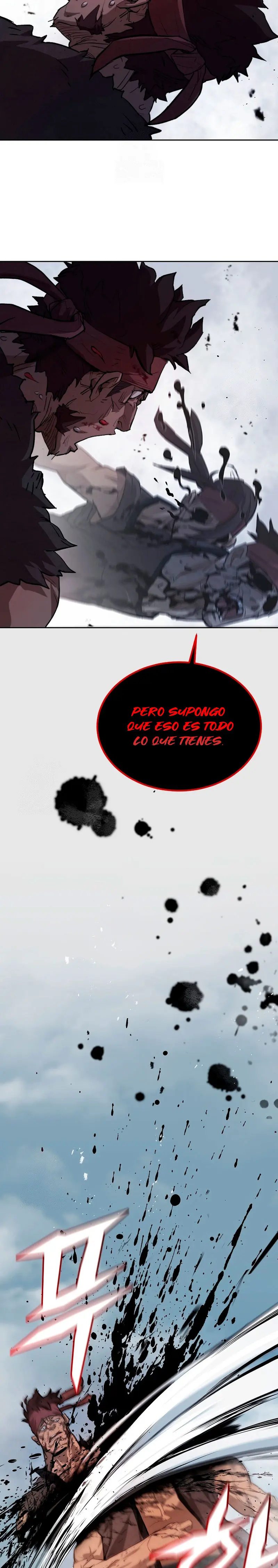 Demonio de la lanza inigualable Capítulo 1 - Page 38