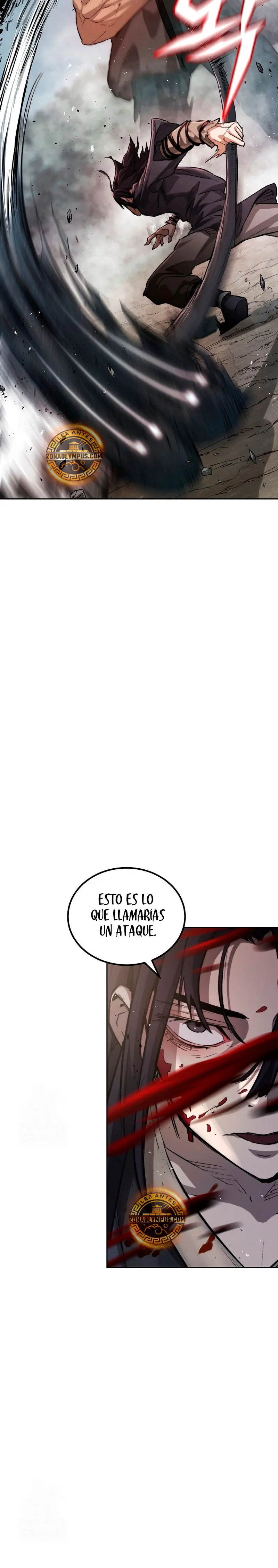 Demonio de la lanza inigualable Capítulo 1 - Page 39
