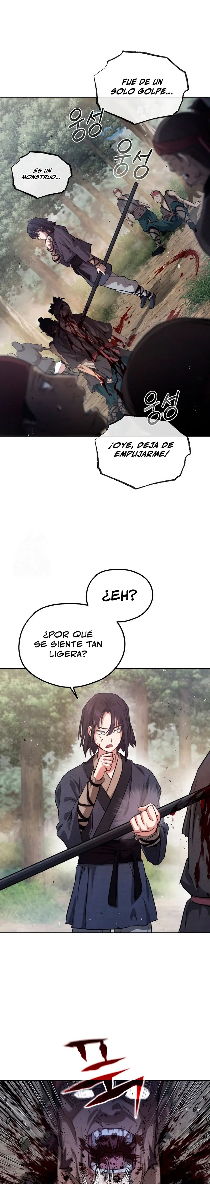 Demonio de la lanza inigualable Capítulo 1 - Page 40