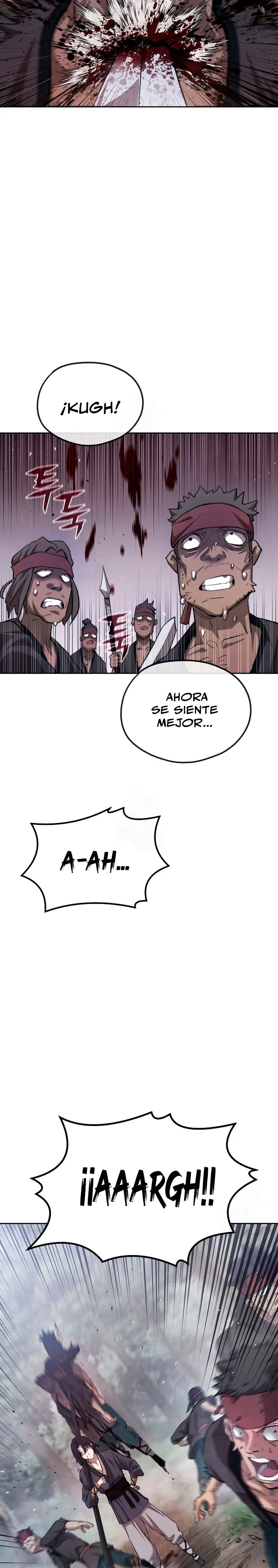 Demonio de la lanza inigualable Capítulo 1 - Page 41