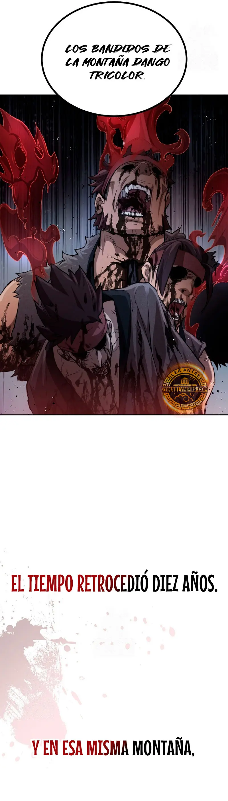 Demonio de la lanza inigualable Capítulo 1 - Page 43