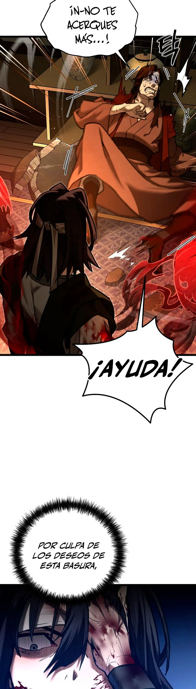 Demonio de la lanza inigualable Capítulo 10 - Page 19