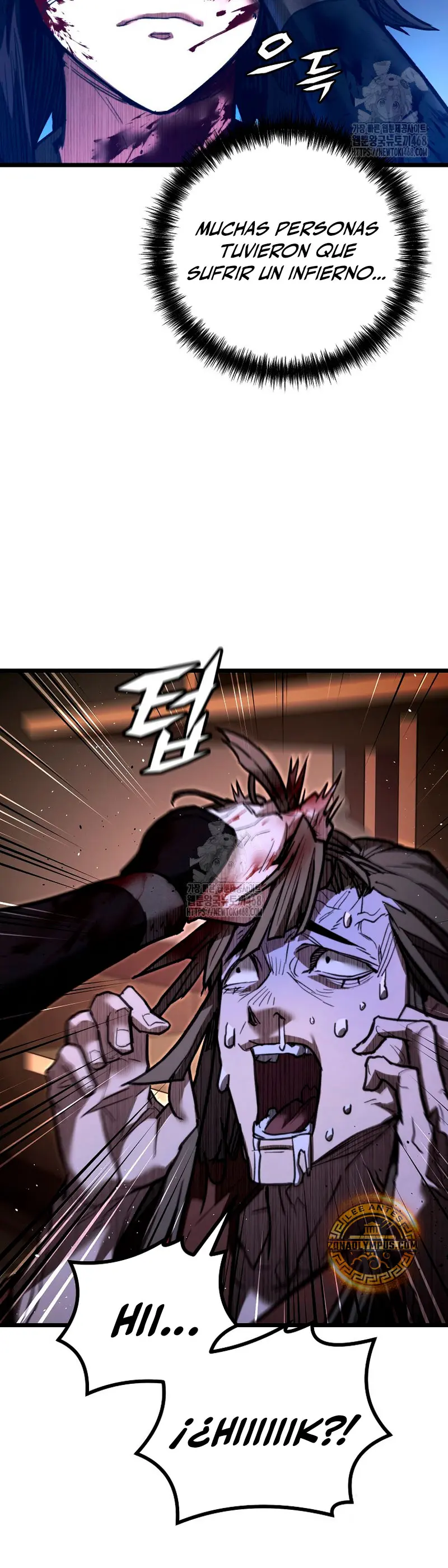 Demonio de la lanza inigualable Capítulo 10 - Page 20