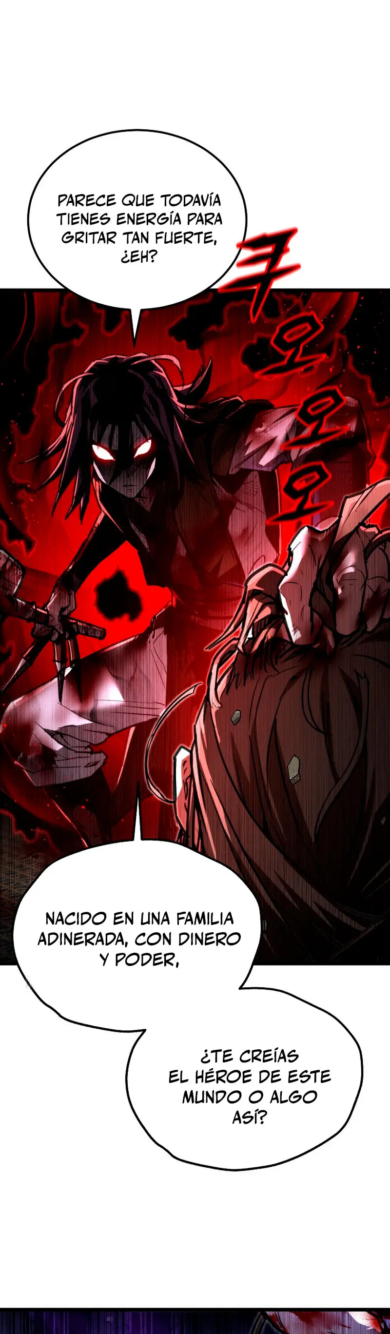 Demonio de la lanza inigualable Capítulo 10 - Page 21