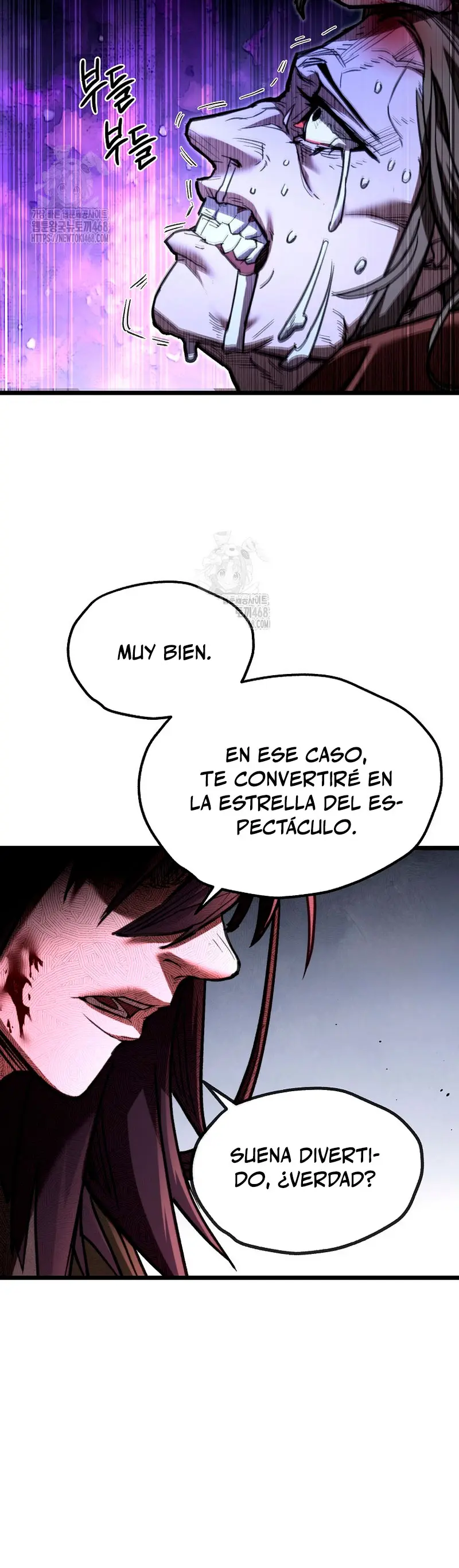 Demonio de la lanza inigualable Capítulo 10 - Page 22