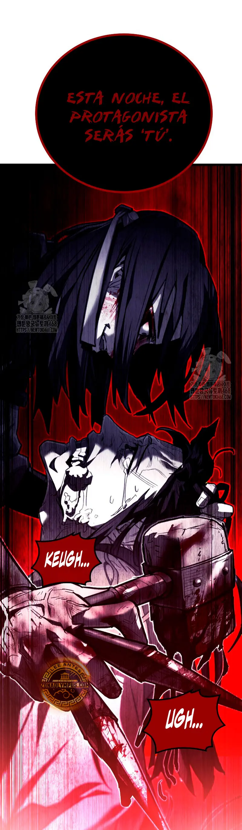 Demonio de la lanza inigualable Capítulo 10 - Page 23