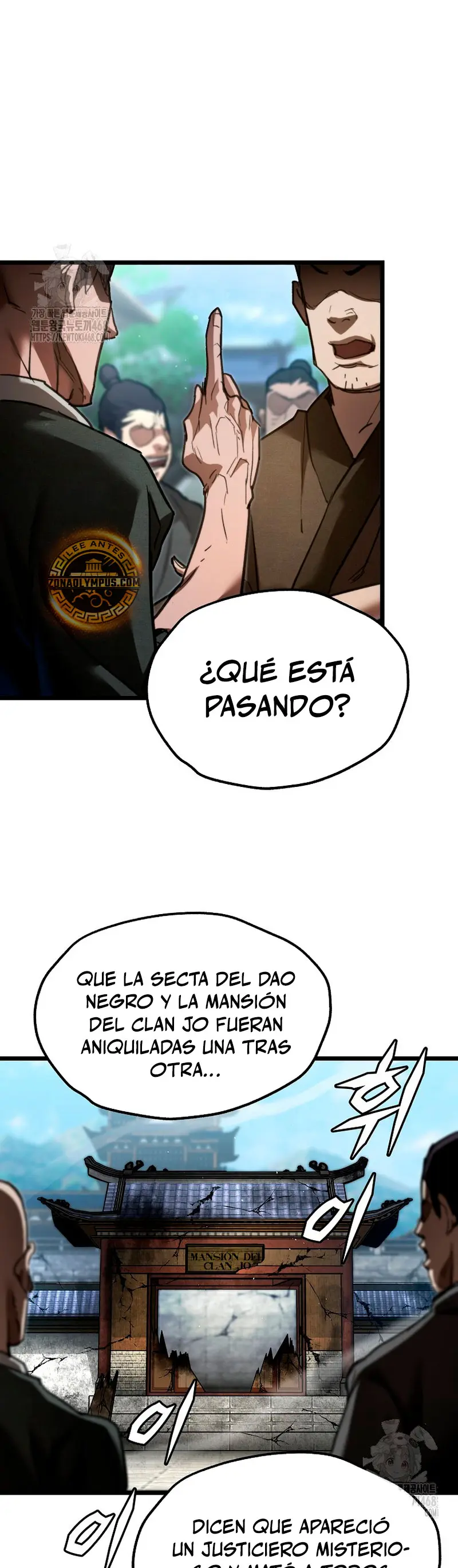 Demonio de la lanza inigualable Capítulo 10 - Page 27