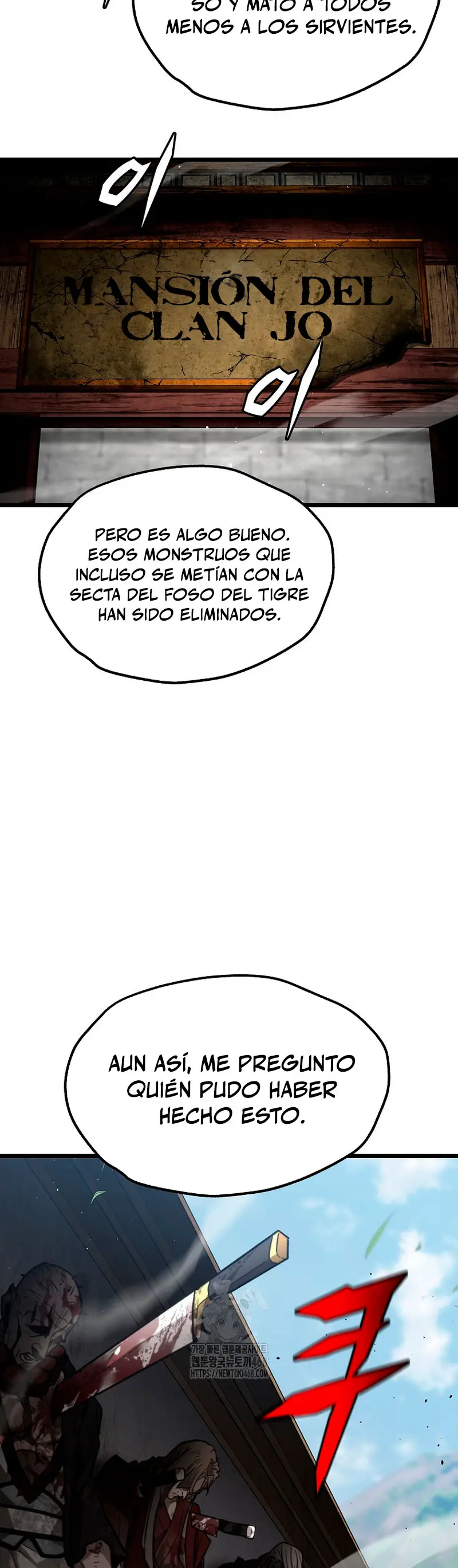 Demonio de la lanza inigualable Capítulo 10 - Page 28