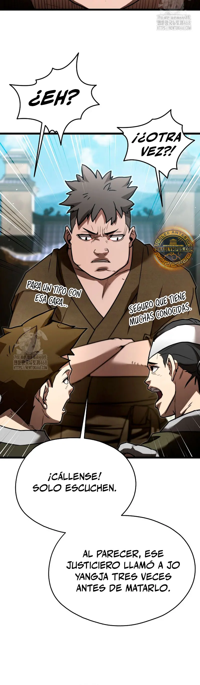 Demonio de la lanza inigualable Capítulo 10 - Page 30