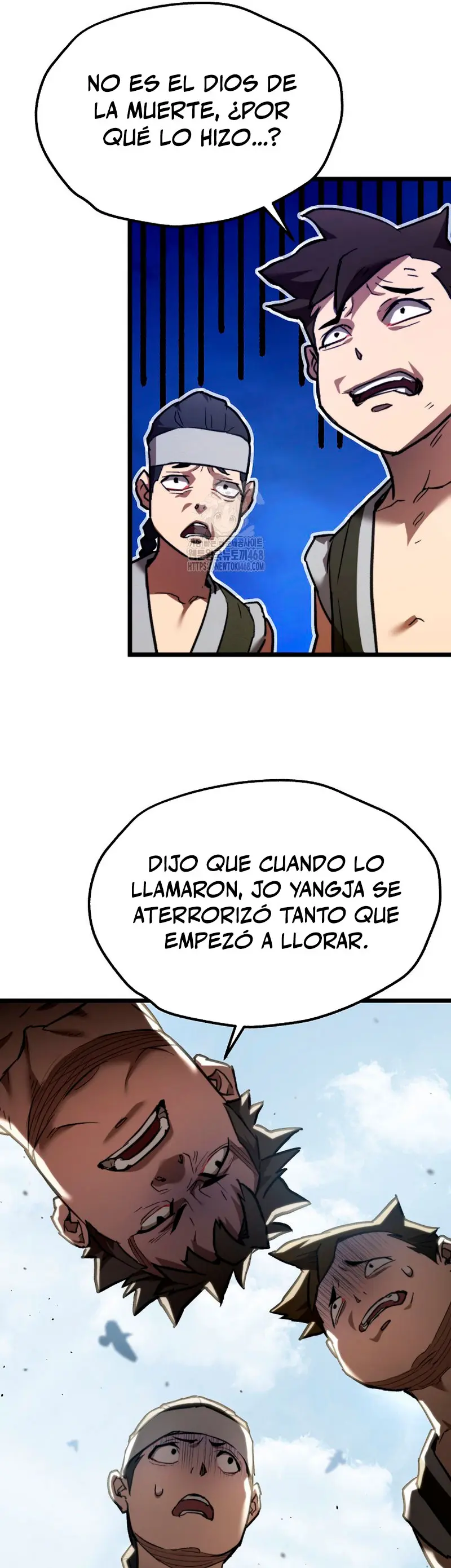 Demonio de la lanza inigualable Capítulo 10 - Page 31