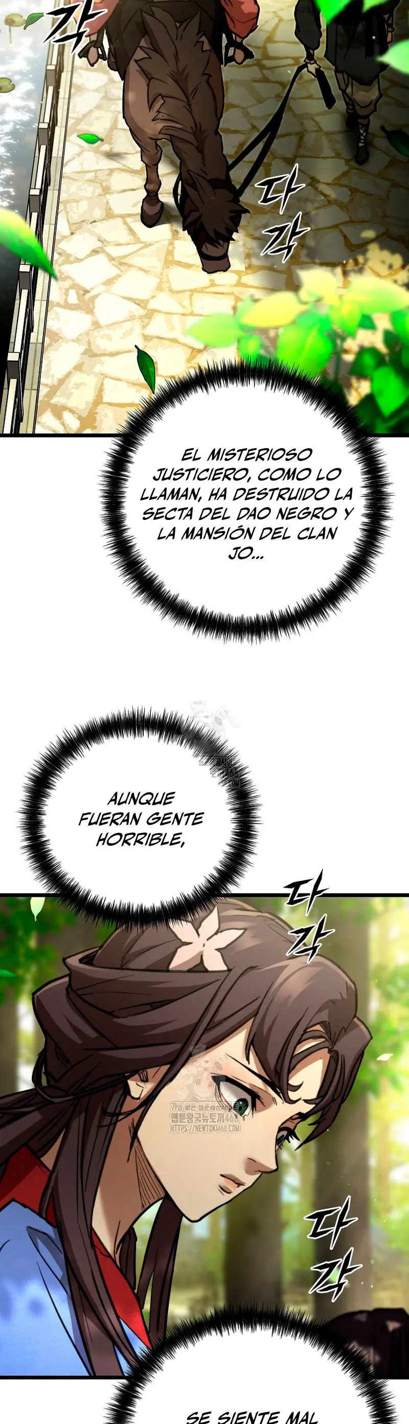 Demonio de la lanza inigualable Capítulo 10 - Page 34