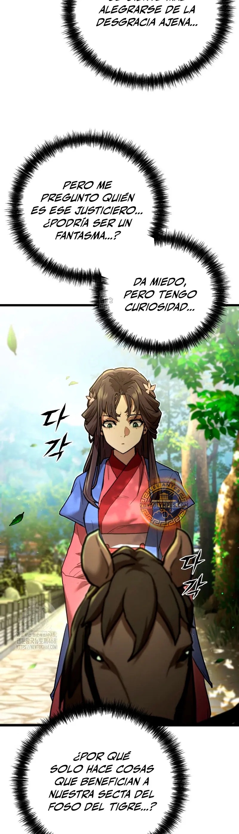 Demonio de la lanza inigualable Capítulo 10 - Page 35