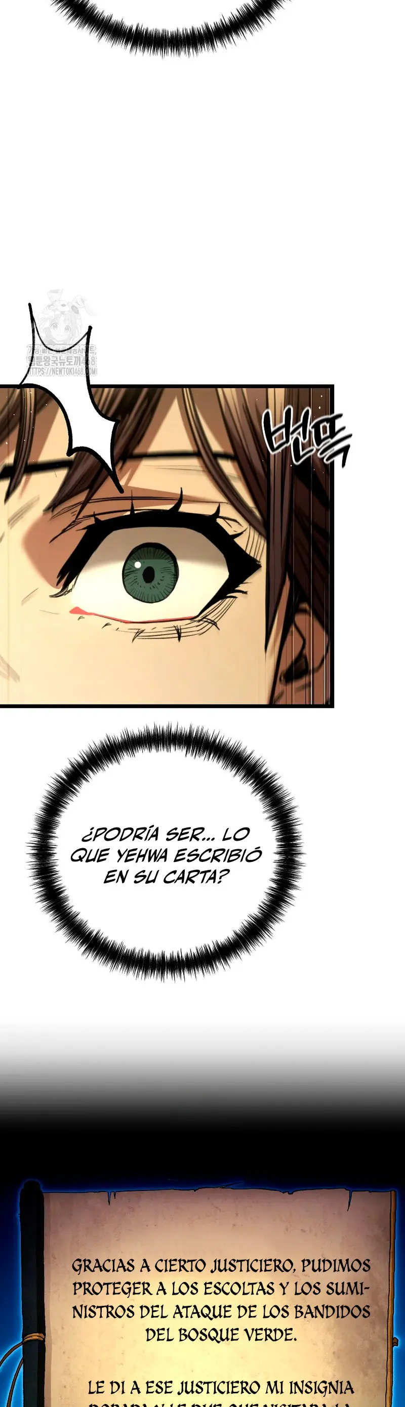 Demonio de la lanza inigualable Capítulo 10 - Page 36