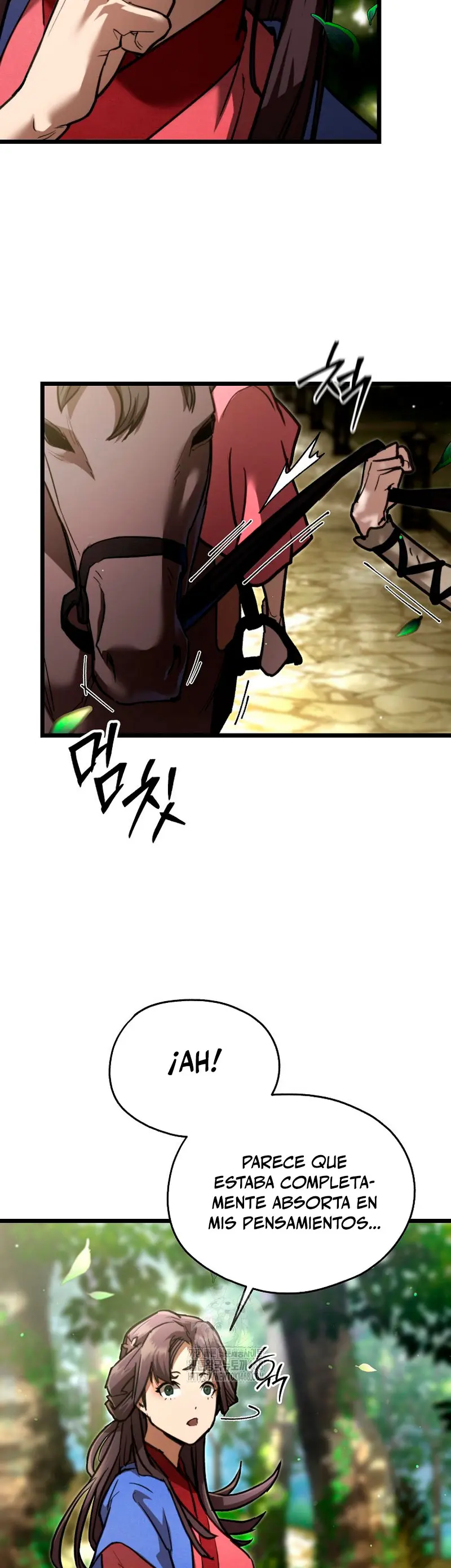 Demonio de la lanza inigualable Capítulo 10 - Page 38