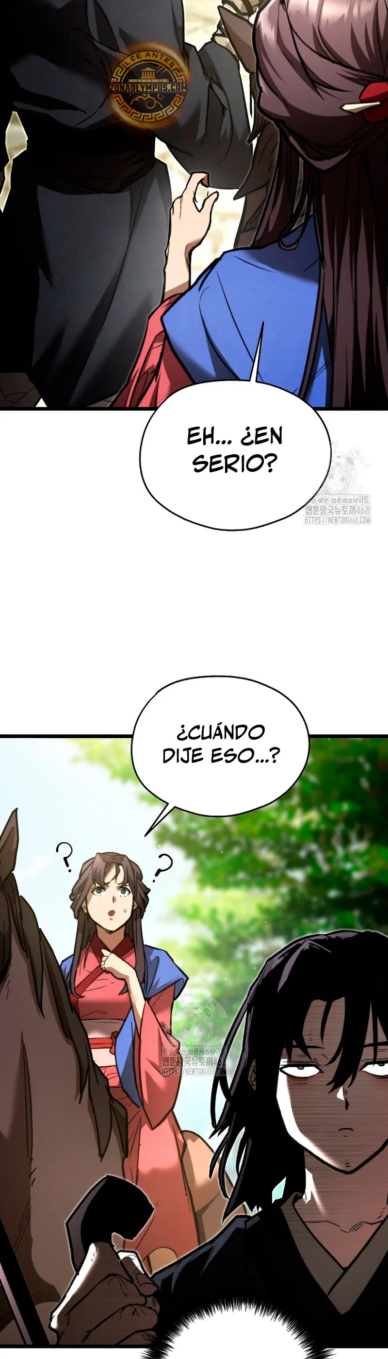 Demonio de la lanza inigualable Capítulo 10 - Page 42