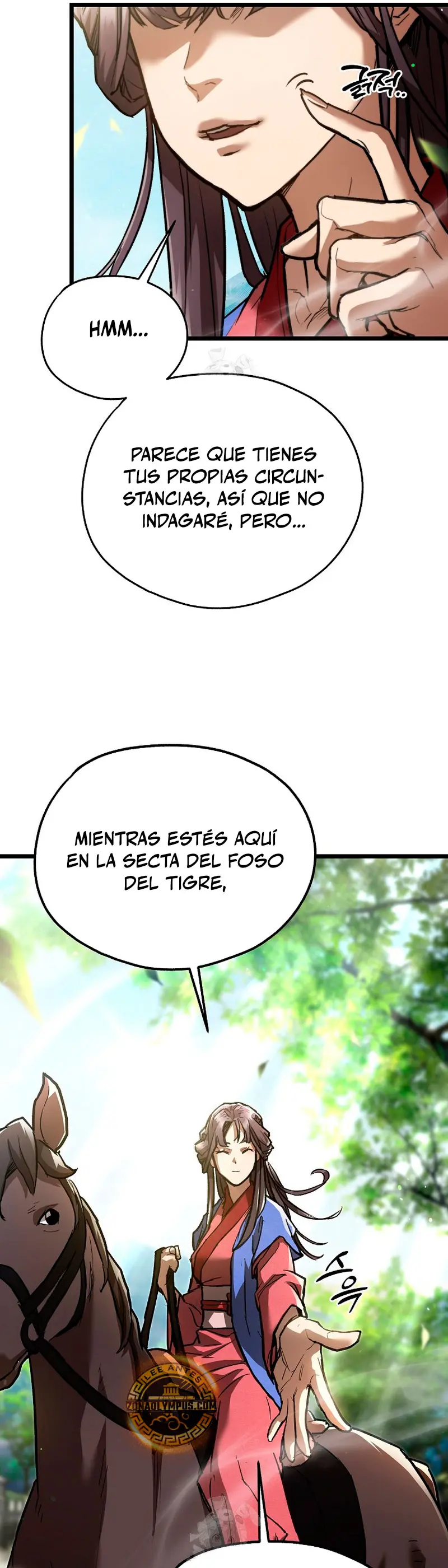 Demonio de la lanza inigualable Capítulo 10 - Page 49
