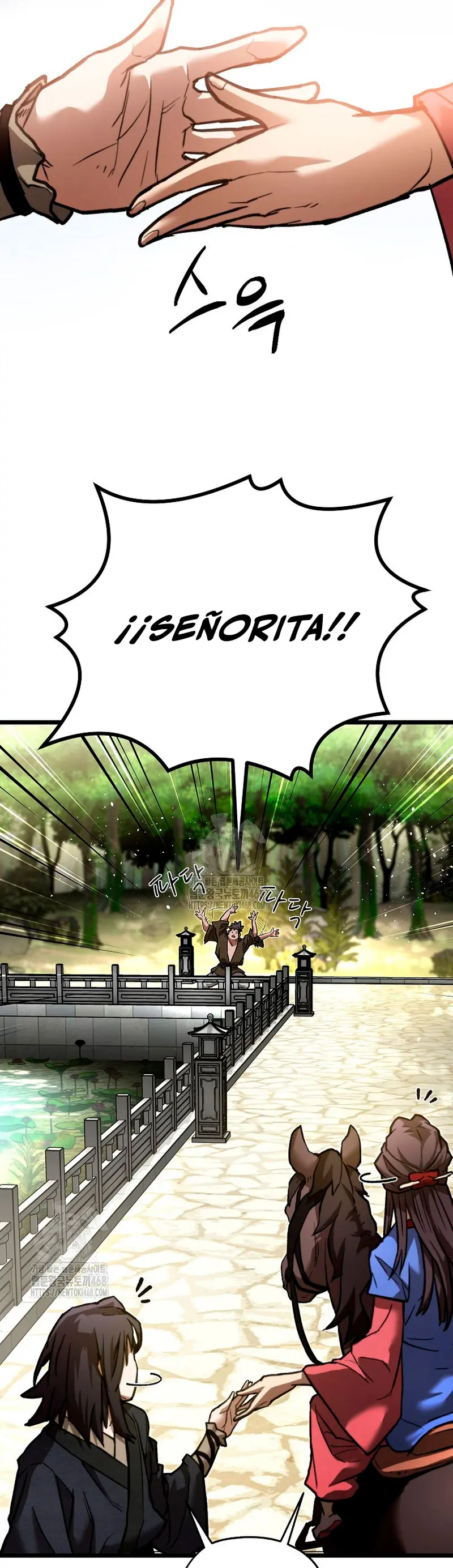 Demonio de la lanza inigualable Capítulo 10 - Page 55