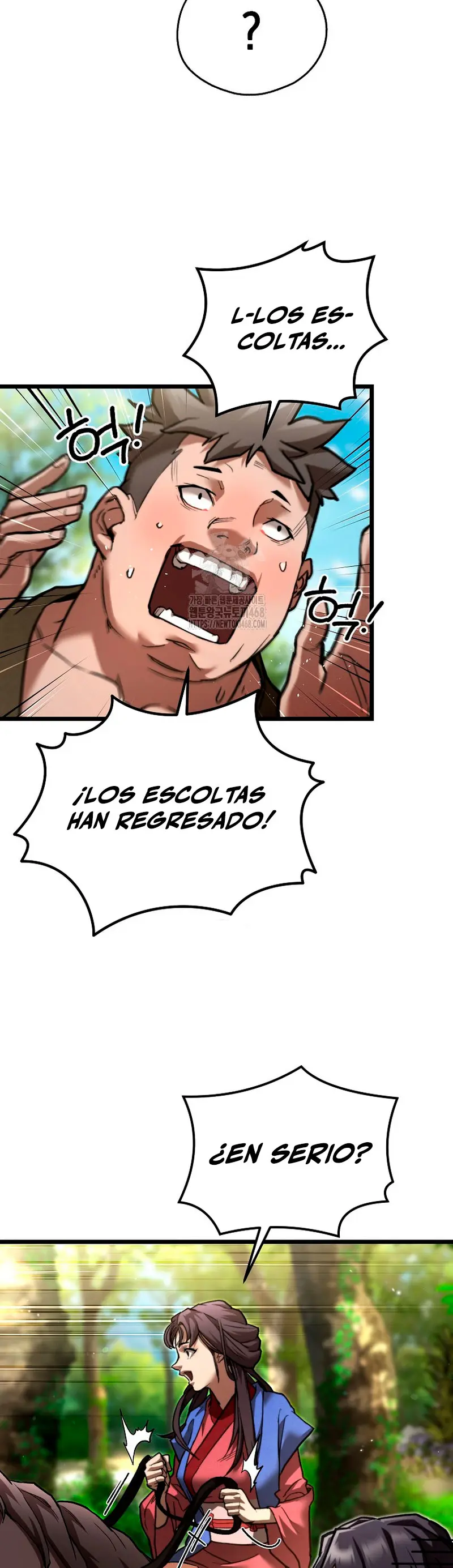 Demonio de la lanza inigualable Capítulo 10 - Page 56