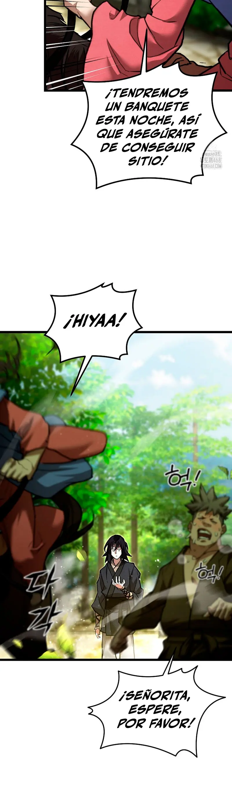 Demonio de la lanza inigualable Capítulo 10 - Page 58