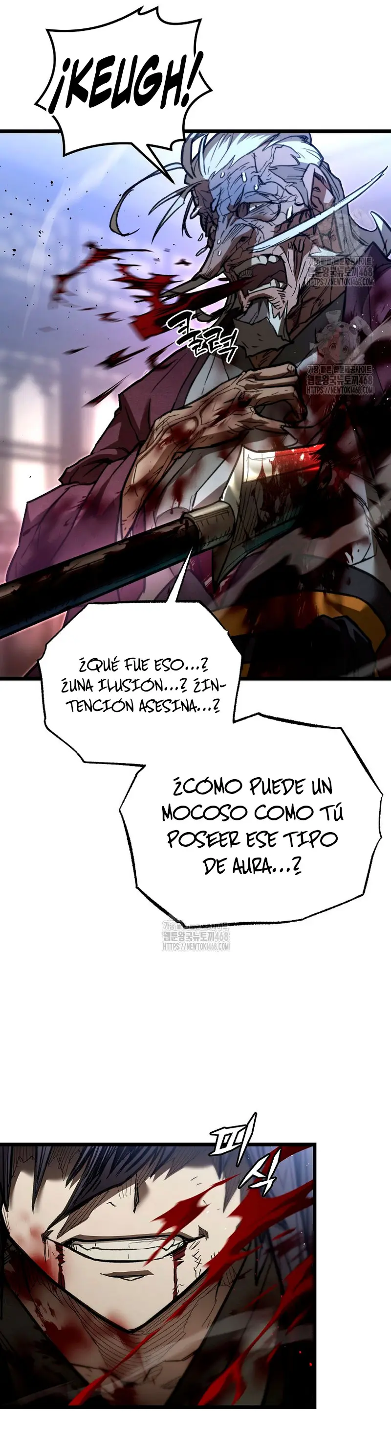 Demonio de la lanza inigualable Capítulo 10 - Page 6