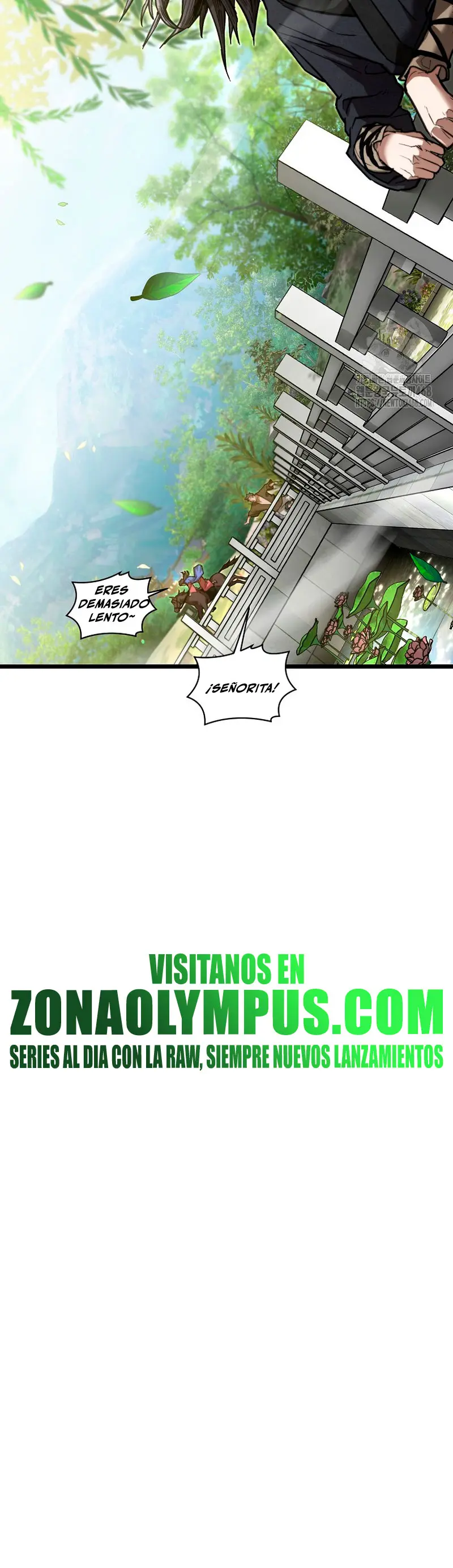 Demonio de la lanza inigualable Capítulo 10 - Page 60