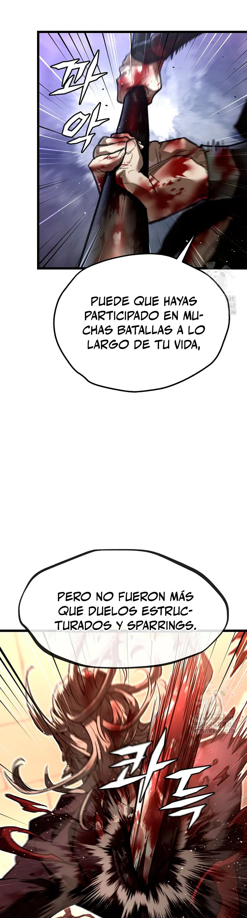Demonio de la lanza inigualable Capítulo 10 - Page 7