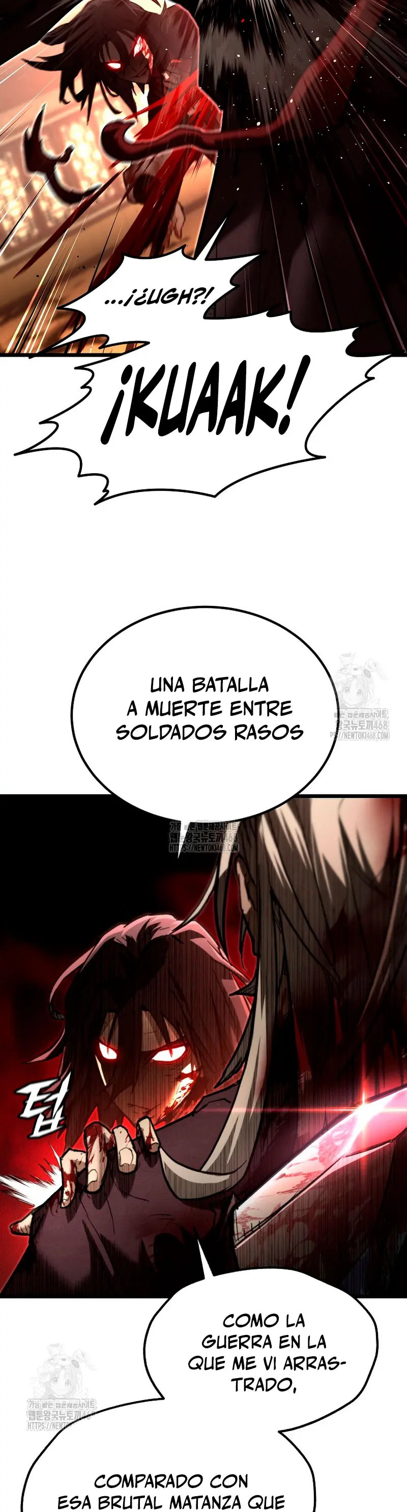 Demonio de la lanza inigualable Capítulo 10 - Page 8