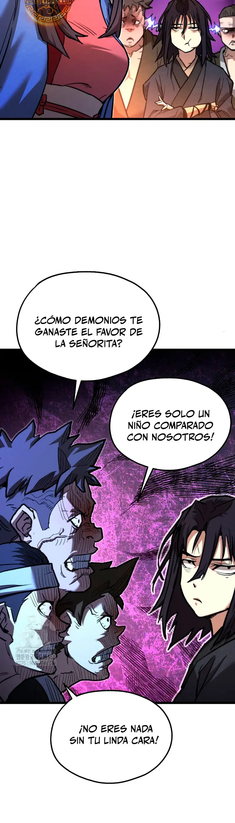 Demonio de la lanza inigualable Capítulo 11 - Page 11