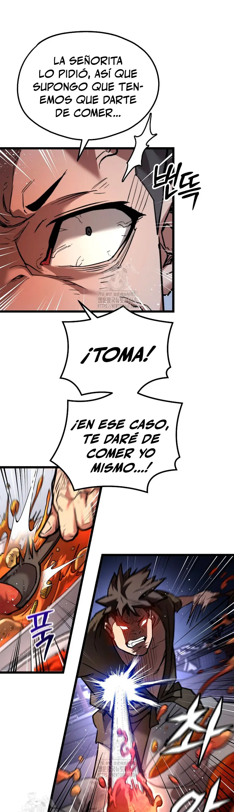 Demonio de la lanza inigualable Capítulo 11 - Page 12